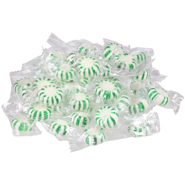 Fisher Fisher Spearmint White Center 5 libras, paquete de 5 - 47024