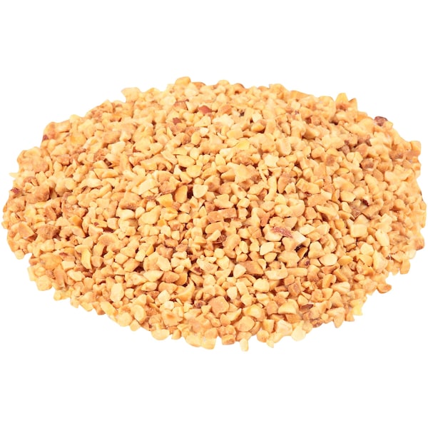 Cacahuates salados y secos Fisher sin sal 30 libras - 94527