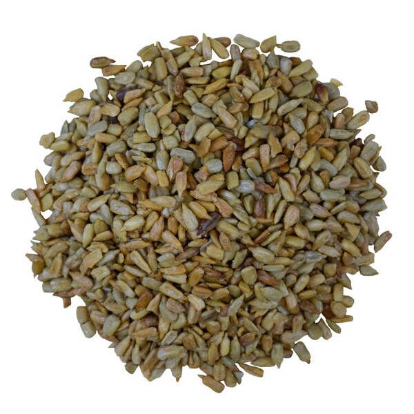 Semillas de girasol sin cáscara saladas Fresh Gourmet de 1 libra, paquete de 10 - 40734