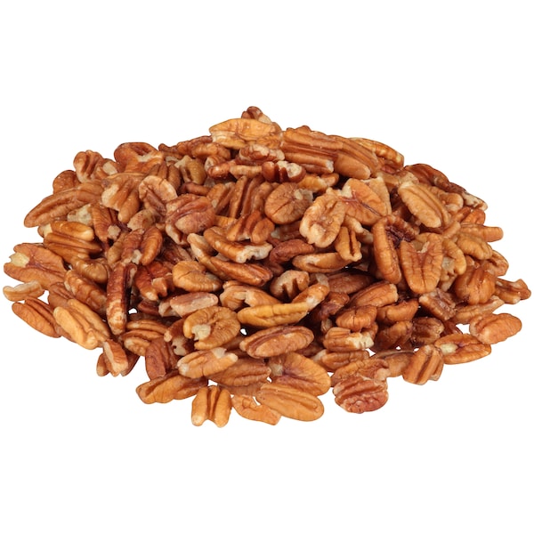 Mitades de Nuez Pecanera Fancy Medias de Fisher Fisher 5 libras - 70504