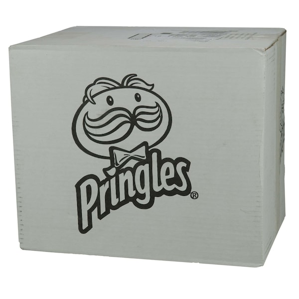 Pringles Papas Crujientes de Papa con Sabor a Crema Agria y Cebolla 1.41 oz., Paquete de 36 - 3800084715