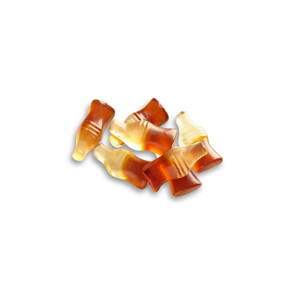 Haribo Haribo Dulces Happy Cola a granel, 5lbs, PK6 - 32342