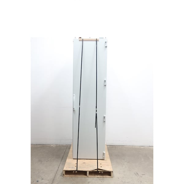 Rittal Steel Electrical Enclosures, 86.6 in H, 23.6 in D, 23.62206 in W - TS8626