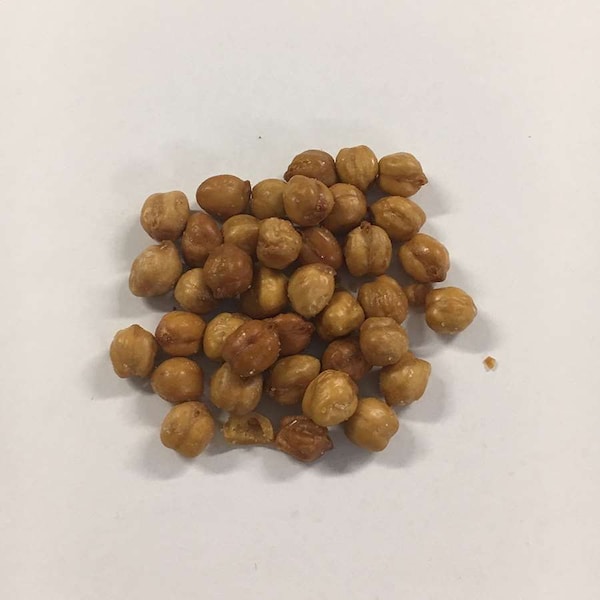 Garbanzos Sunrich Naturals con Sal Marina .75 oz., Paquete de 150 - 1234817