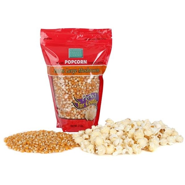Wabash Valley Farms 42508  Gourmet Palomitas de Maíz - Estilo Caramelo extra grande 2 lb - 42508