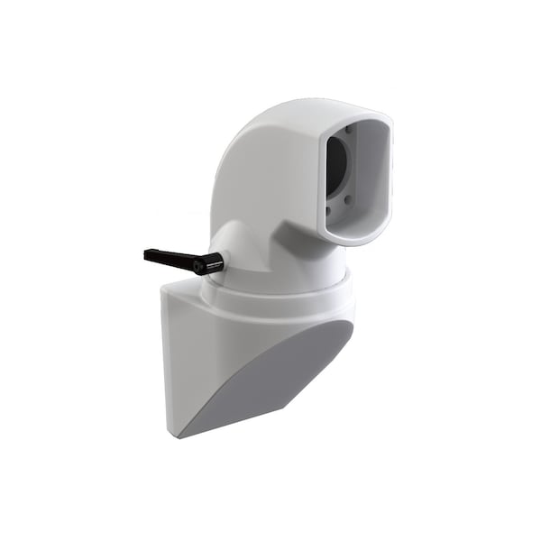 Saginaw Control & Engineering Wall Hinge , 230 Swivel - SCE-SAH230WH