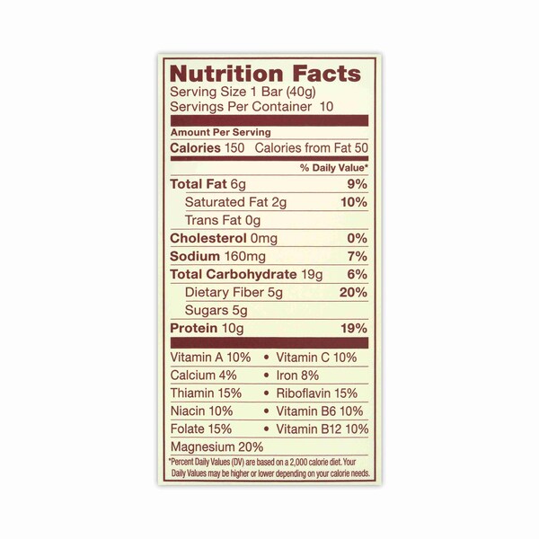 Barritas altas en proteína Thinkthin, Almond Brownie, Barra de 141 oz, paquete de 10, 10PK - 71095