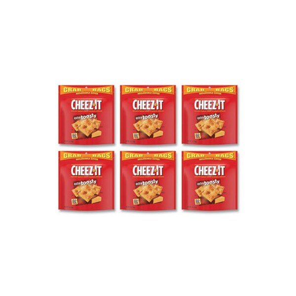 Visitar de Illinois ALIMENTOS, CHEEZ IT XTRA TST, 6 - 11791