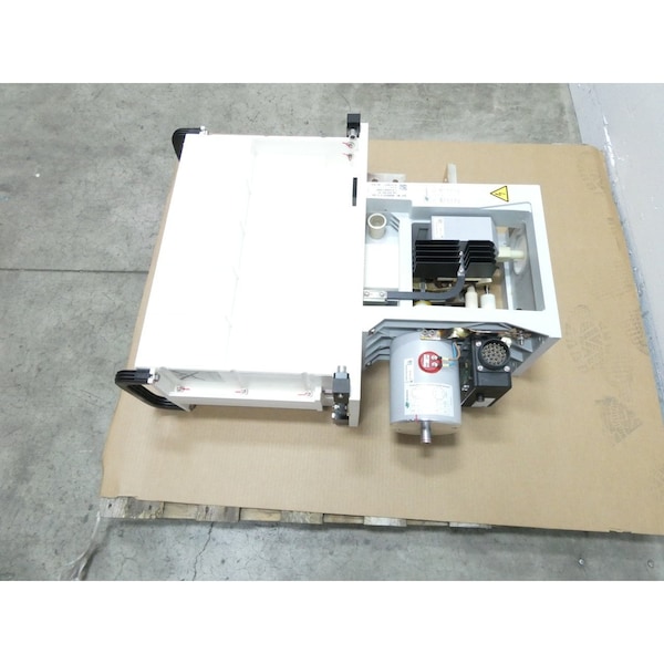Secheron 2600A AMP 2000V-DC OTHER CIRCUIT BREAKER - HSCB UR26-82S AUR0382117K0300