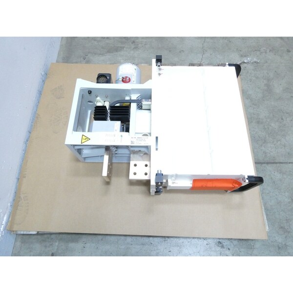 Secheron 2600A AMP 2000V-DC OTHER CIRCUIT BREAKER - HSCB UR26-82S AUR0382117K0300