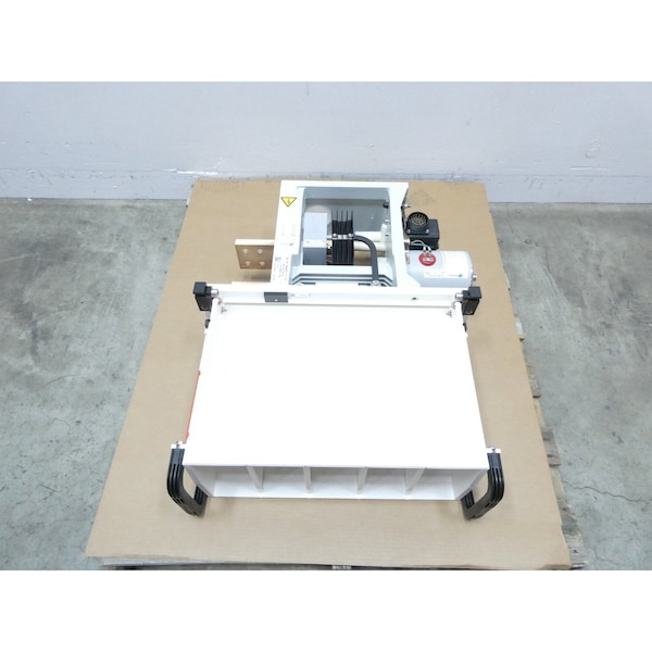 Secheron 2600A AMP 2000V-DC OTHER CIRCUIT BREAKER - HSCB UR26-82S AUR0382117K0300