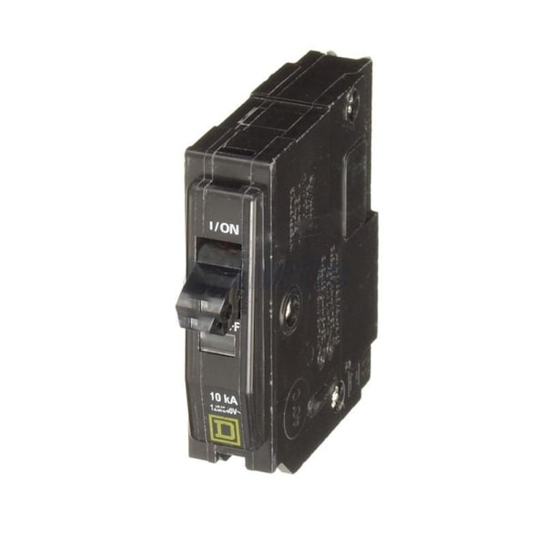American Imaginations Circuit Breaker, QO Series, 15A, 1 Pole, 120/240V AC - AI-36738