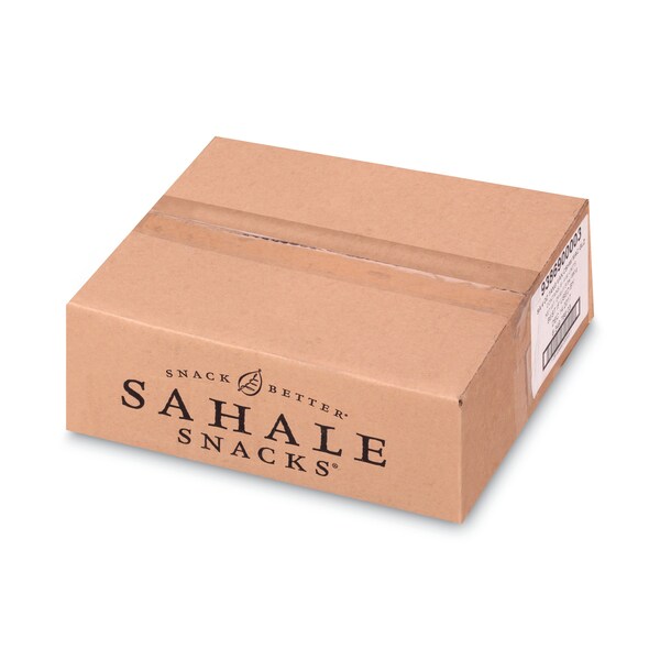Sahale Snacks Glazed Mixes, Mandarina Vainilla, Bolsa de 1.5 oz, Paquete de 18 - 900015