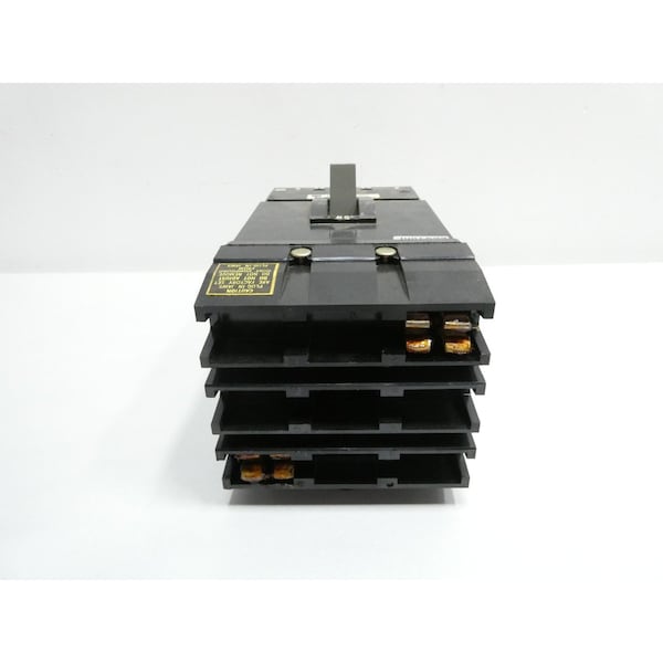Square D 2P 225A AMP 600V-AC MOLDED CASE CIRCUIT BREAKER - KH-26225