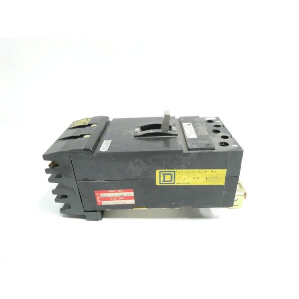 Square D 2P 225A AMP 600V-AC MOLDED CASE CIRCUIT BREAKER - KH-26225
