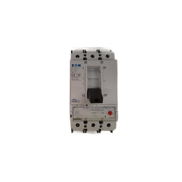 Eaton Molded Case Breakers MCCBs NZMH2 3P 160A 690V 50/60Hz 3Ph - NZMN2-S160-CNA