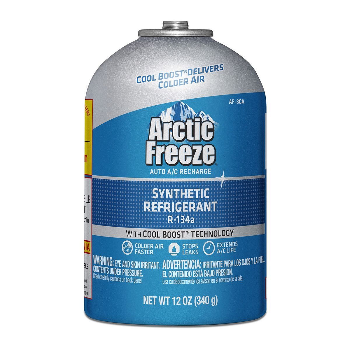 Congelación Ártica 12 oz. Refrigerante con Dispensador y Medidor - Certificado por CARB - 68289