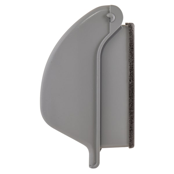 Hubbell Wiring Device-Kellems Electrical Box Cover, 1 Gang, Cast Metal - WP26E