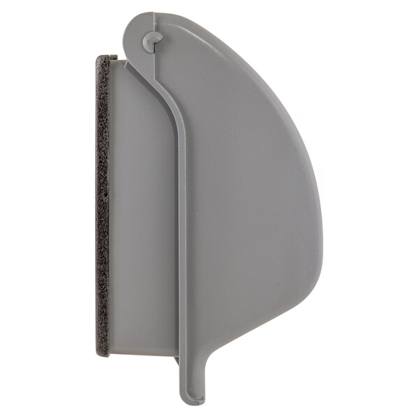 Hubbell Wiring Device-Kellems Electrical Box Cover, 1 Gang, Cast Metal - WP26E