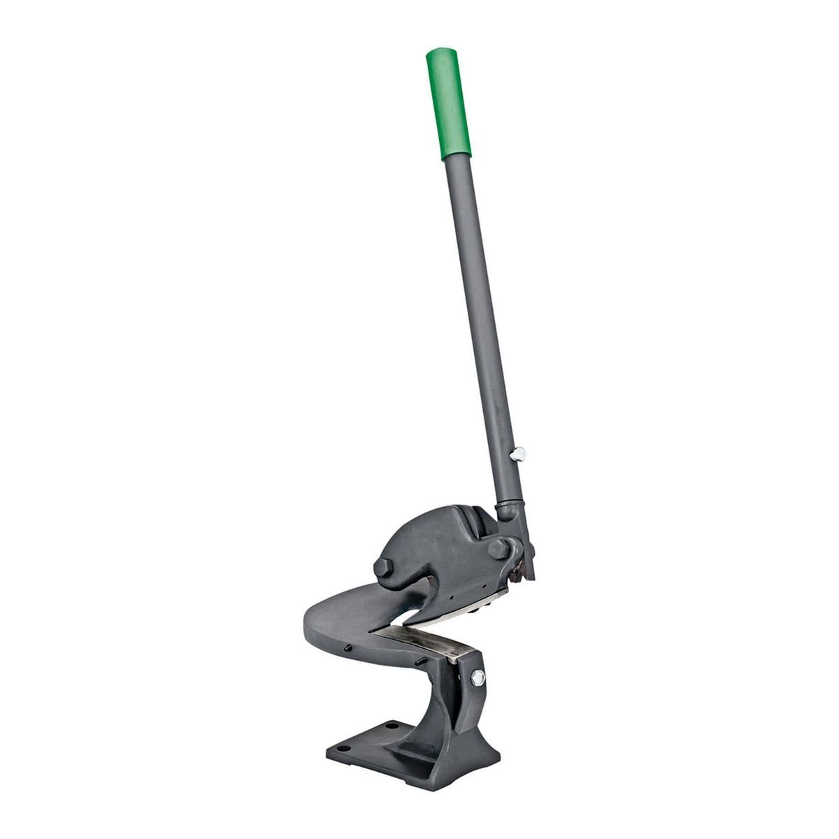 Cizalla sin garganta montable de 4 pulgadas Central Forge - 38413.