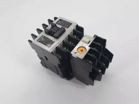Fuji Contactor Overload Relay 9669