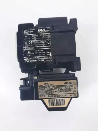 Fuji Contactor Overload Relay 9669
