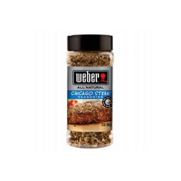 B&G Foods 13 oz Condimento para bistec ChiSteak - 1151133.