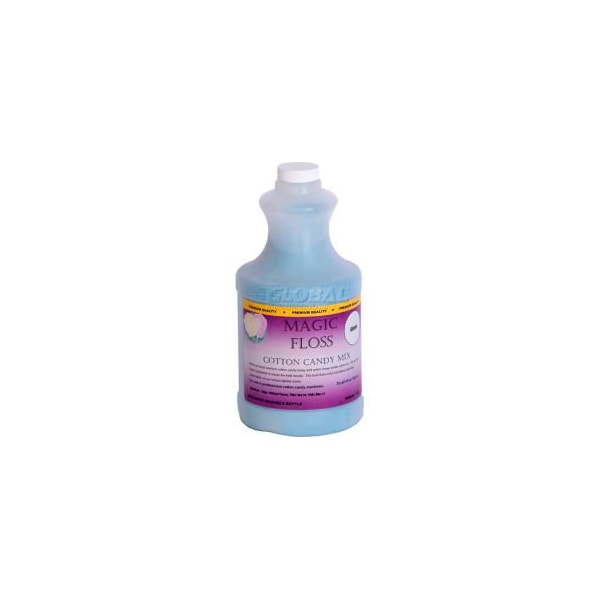 Paragon International Paragon 7887 Magic Floss - Fácil de Verter - Paquete de 6 - Uva - 7887