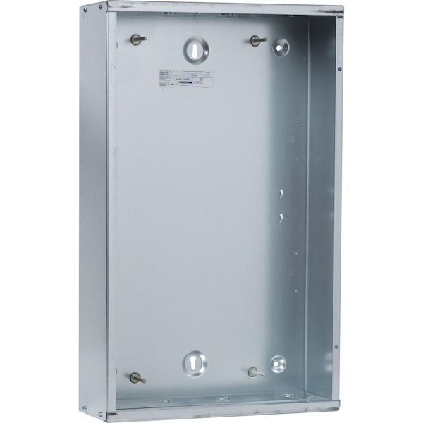 Square D Steel Electrical Enclosures, 80 in H, 5-3/4 in D, 20 in W, NEMA 1 - MH80BE
