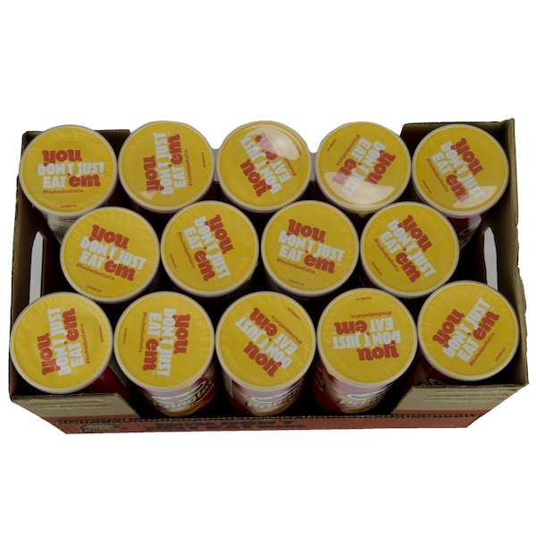 Pringles Papas Fritas Originales 5.2 oz., Paquete de 14 - 3800013840
