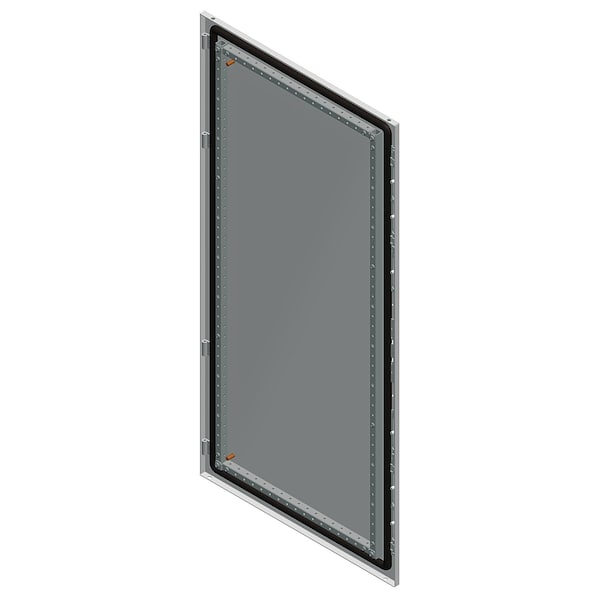Schneider Electric Door, 2000 mm. H x 600 mm. W, Steel - NSYSFD206