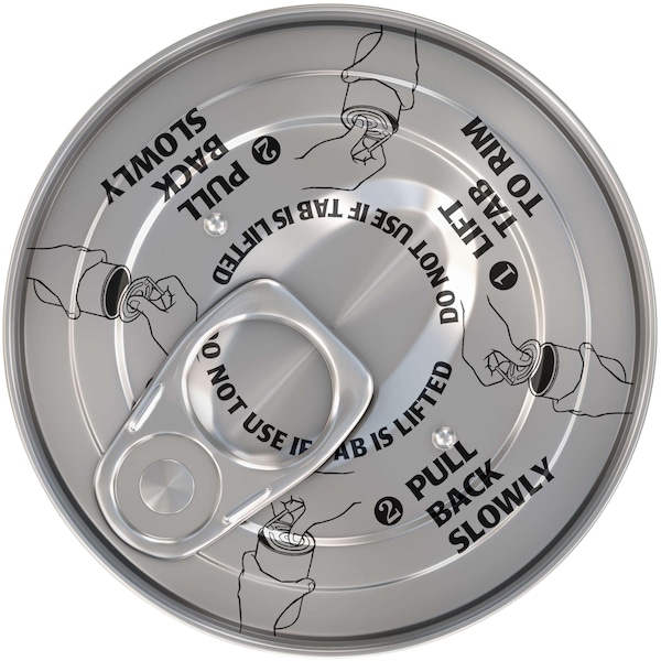 Spaguetti Campbell's de 15.8 oz. en lata, PK12 - 000023282
