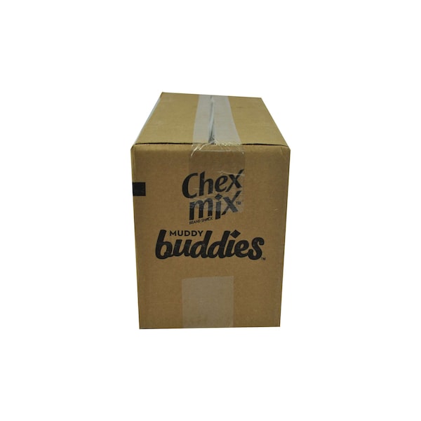 Chex Mix Chex Mix Muddy Buddies Mezcla de Aperitivos Galletas y Crema 4.25 oz., paquete de 7 - 16000-14854
