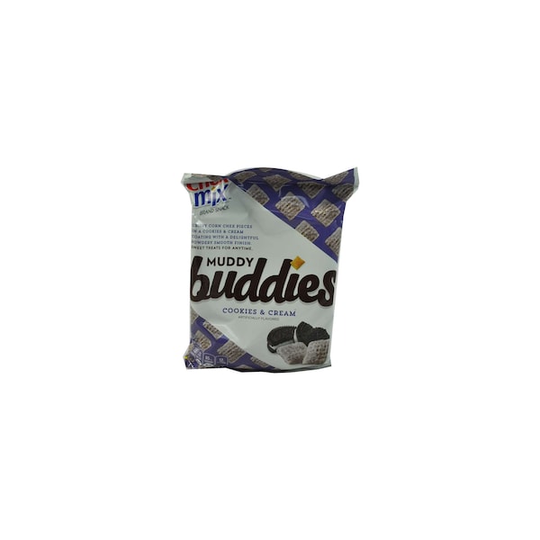 Chex Mix Chex Mix Muddy Buddies Mezcla de Aperitivos Galletas y Crema 4.25 oz., paquete de 7 - 16000-14854