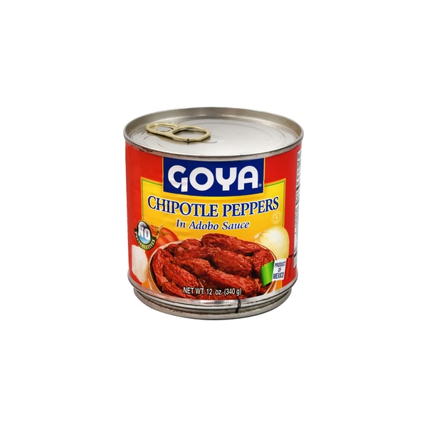 Chiles Chipotles Goya Goya 12 oz., Paquete de 12 - 2871