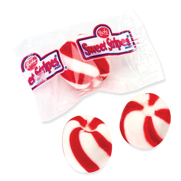 Bocadillos de Oficina. Asortment de dulces, suaves bolitas de menta, bolsa de 22 onzas - 00666