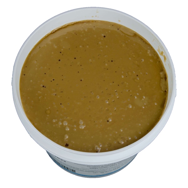 Betún Brill Icing Smokey Mountain Maple de 23 libras - 10202033