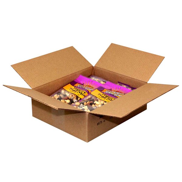 Receta Dorada Golden Recipe Mezcla de Frutos Secos Yogi 6 oz., Paquete de 8 - 7602