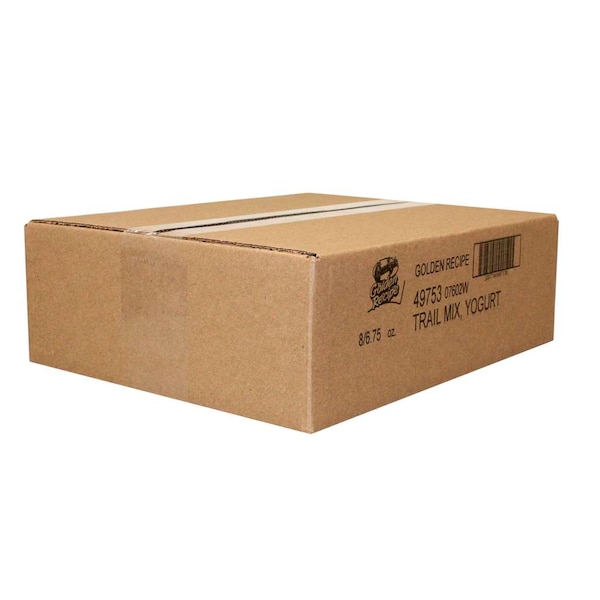 Receta Dorada Golden Recipe Mezcla de Frutos Secos Yogi 6 oz., Paquete de 8 - 7602