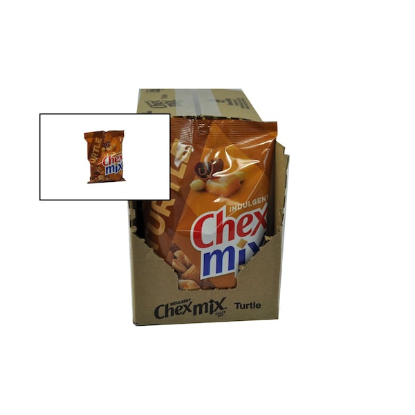 Chex Mix Chex Mix Snack Mix Tortuga 4.5 oz., PK7 - 16000-14848