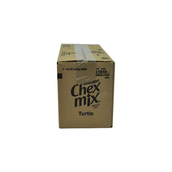 Chex Mix Chex Mix Snack Mix Tortuga 4.5 oz., PK7 - 16000-14848