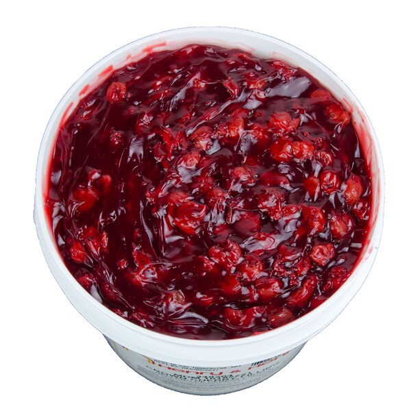 Henry y Henry Relleno de Cerezas Crown, 20 lbs - 10185521
