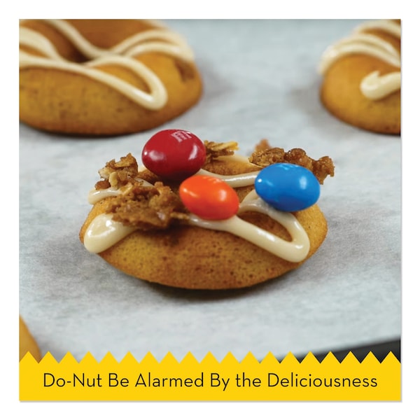 M&M's Dulces de Chocolate con Leche, Chocolate con Leche, Bolsa de 38 oz - 55114