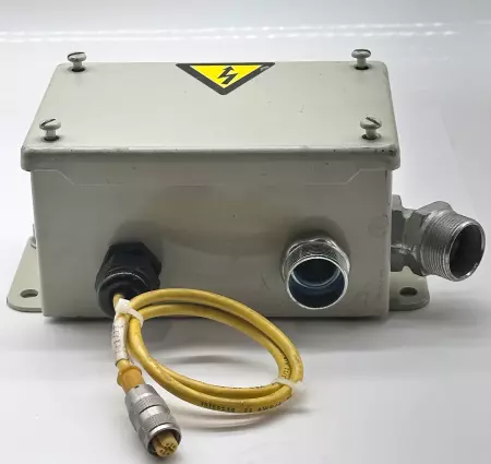 Hoffman Screw Cover Connection Box A-604SC