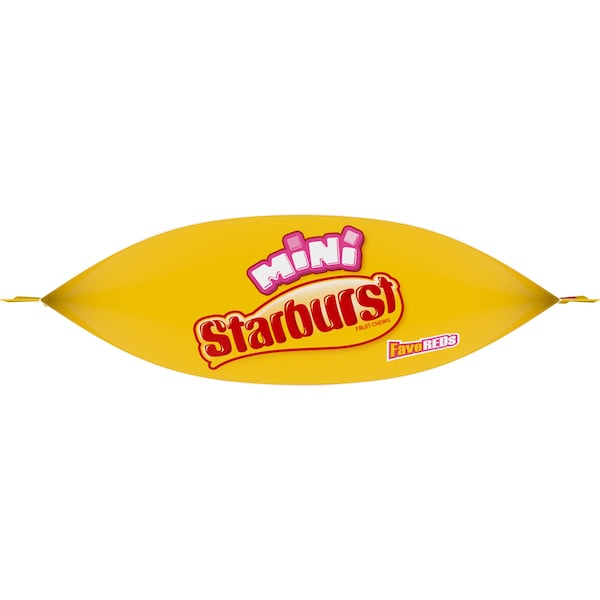 Starburst Starburst Minis Fave Reds 8 oz., PK8 - 384769

Estallido estallido Minis Fave Reds 8 oz., PK8 - 384769