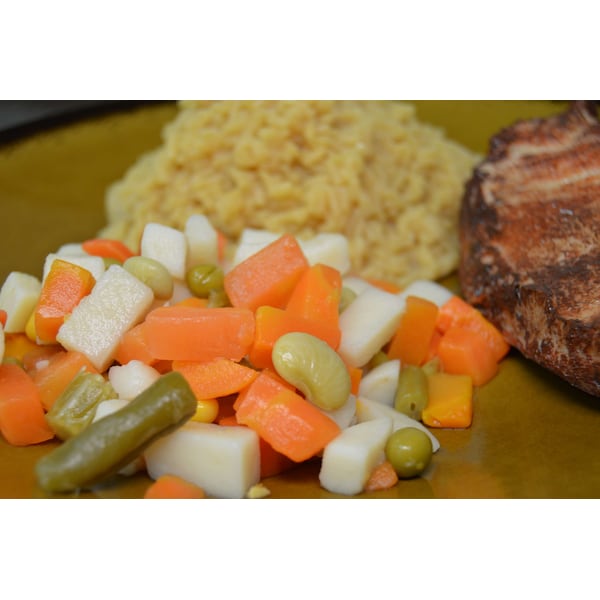 Veg-All Veg-All Vegetales Mixtos 104 oz., PK6 - F003710006182