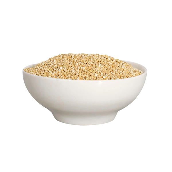 Sabores Imports Quinoa Blanca 25 libras - 600221