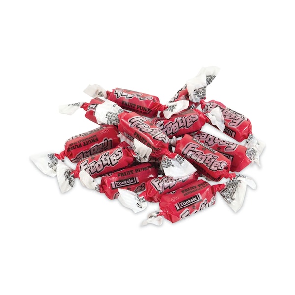 Tootsie Roll Frooties, Frutas Punch, Bolsa de 388 oz, 360 piezas - 793673.