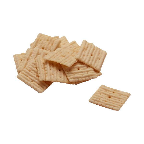 Galletas Cheez-It Grooves de Cheddar Blanco Afilado 3.25 oz. Bolsa, paquete de 6 - 2410093647