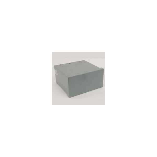 Wiegmann Wiegmann RSC080804RC Screw Cover, Wall Mounting, Carbon Steel - RSC080804RC
